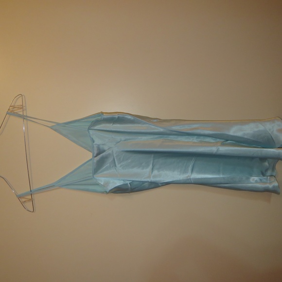 Jolynn Satin Baby Doll Lingerie - Picture 4 of 4